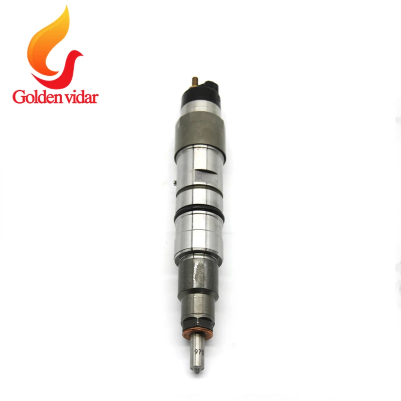 US $826.80 For Bosch Common Rail Injector 0445120145 For Daewoo CRIPL126ZIRIS20S Doosan Engine Truck Fuel Nozzle Injector 0445 120 145