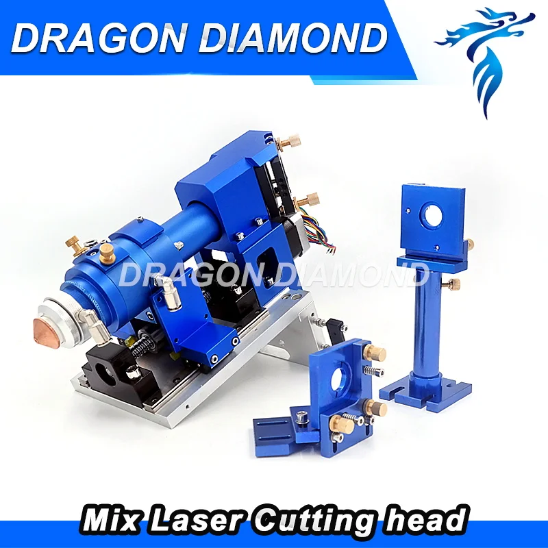 500W CO2 Laser Cutting Metal Machine Head and Non-metal Mixed Cut head Motor And Driver for Laser Cutting Machine Laser Tools 500W CO2 Laser Cutting Metal Machine Head and Non-metal Mixed Cut head Motor And Driver for Laser Cutting Machine Laser Tools