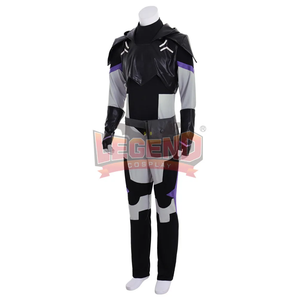 Косплей legend Voltron: Легендарный Defender Blade of Marmora Keith Kogane карнавальный костюм всех