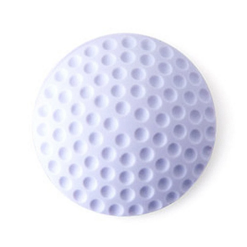 Self Adhesive Rubber Door Buffer Wall Protectors Door Handle Bumpers for Door Stopper Doorstop