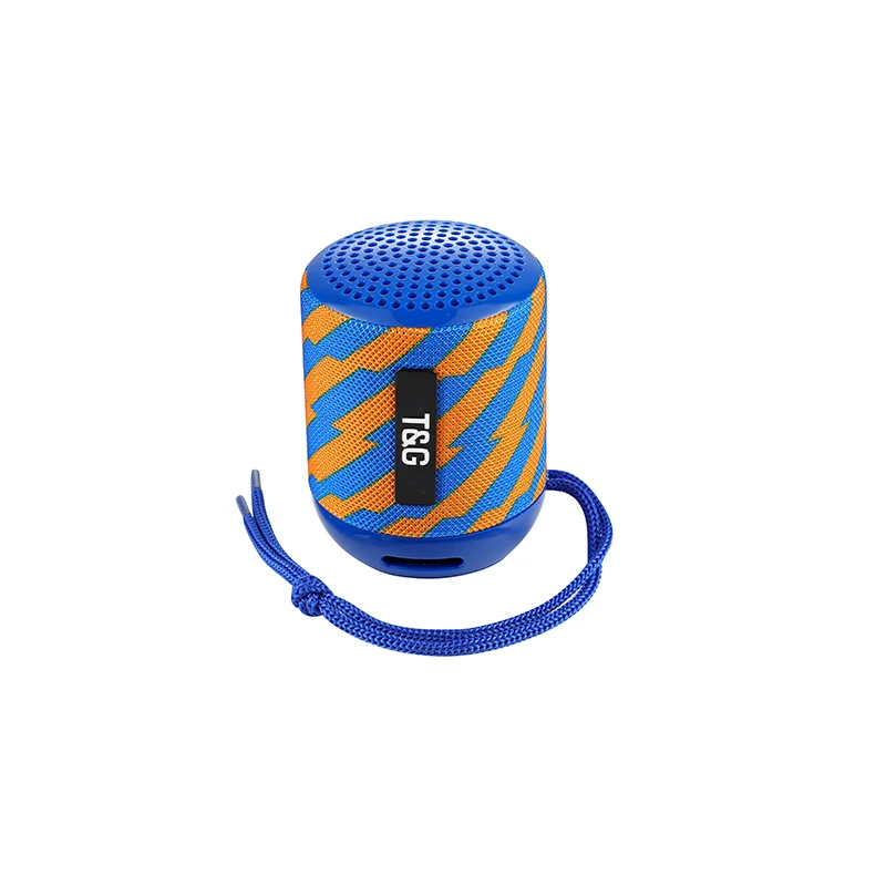Hi Fi Портативный беспроводной Bluetooth динамик музыкальный плеер с поддержкой MP3 TF FM