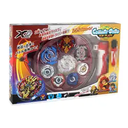 Горячие Стиль XD168 Beyblade взрыв набор игрушек Arena распродажа Beyblades Металл Fusion Бог Прядильный механизм бей лезвия игрушка