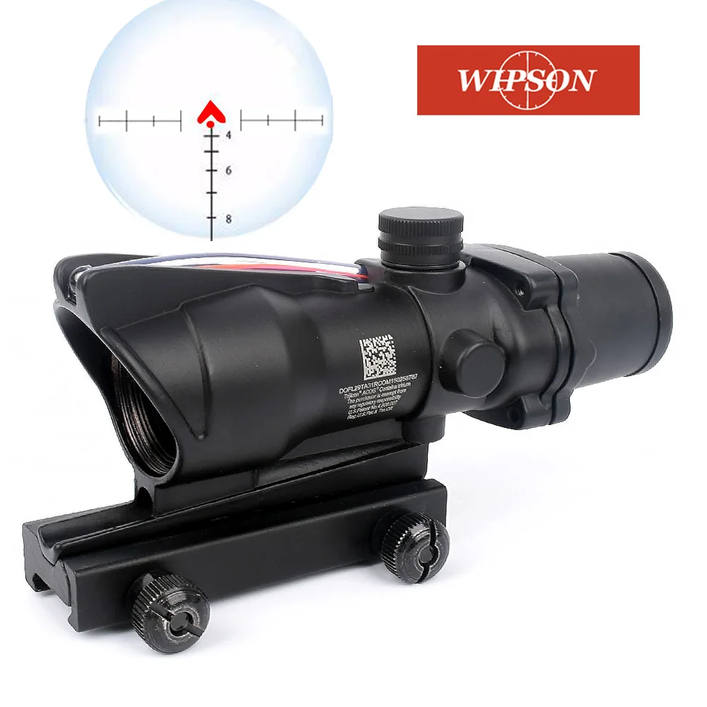 الصيد Riflescope الفريق التعاوني 4X32 الألياف الضوئية أحمر أخضر مضيئة الحقيقي شيفرون الزجاج المحفور شبكاني التكتيكية البصرية البصر الصيد Riflescope الفريق التعاوني 4X32 الألياف الضوئية أحمر أخضر مضيئة الحقيقي شيفرون الزجاج المحفور شبكاني التكتيكية البصرية البصر