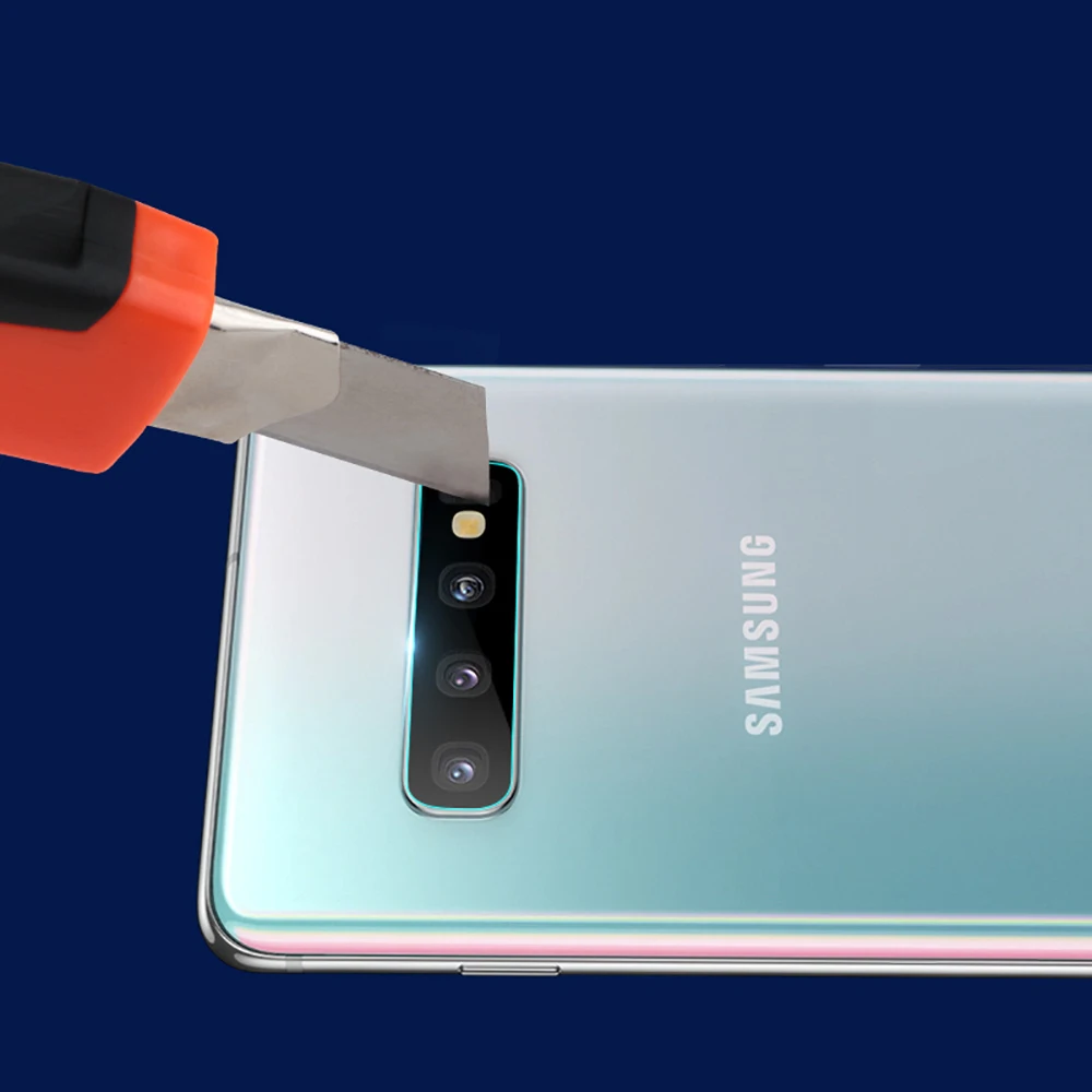 Защитное стекло NYFundas закаленное для Samsung Galaxy s10 s9 s8 plus s10E S10 + Защитная пленка