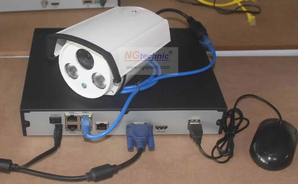 NVR7504S-P4-8