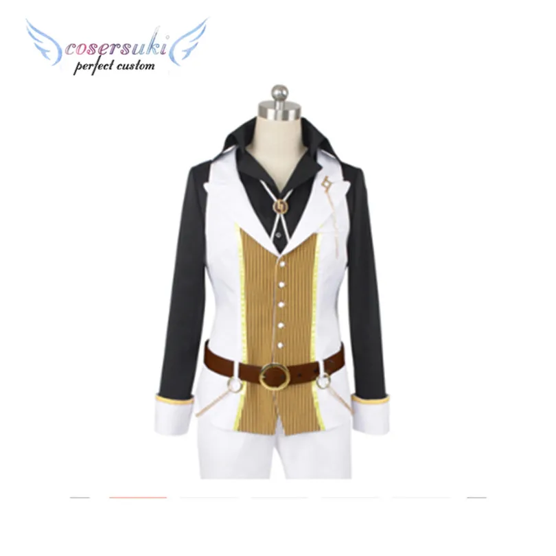 Костюм для косплея IDOLiSH 7 Rokuya Nagi идеально подходит вас!|Костюмы аниме| |