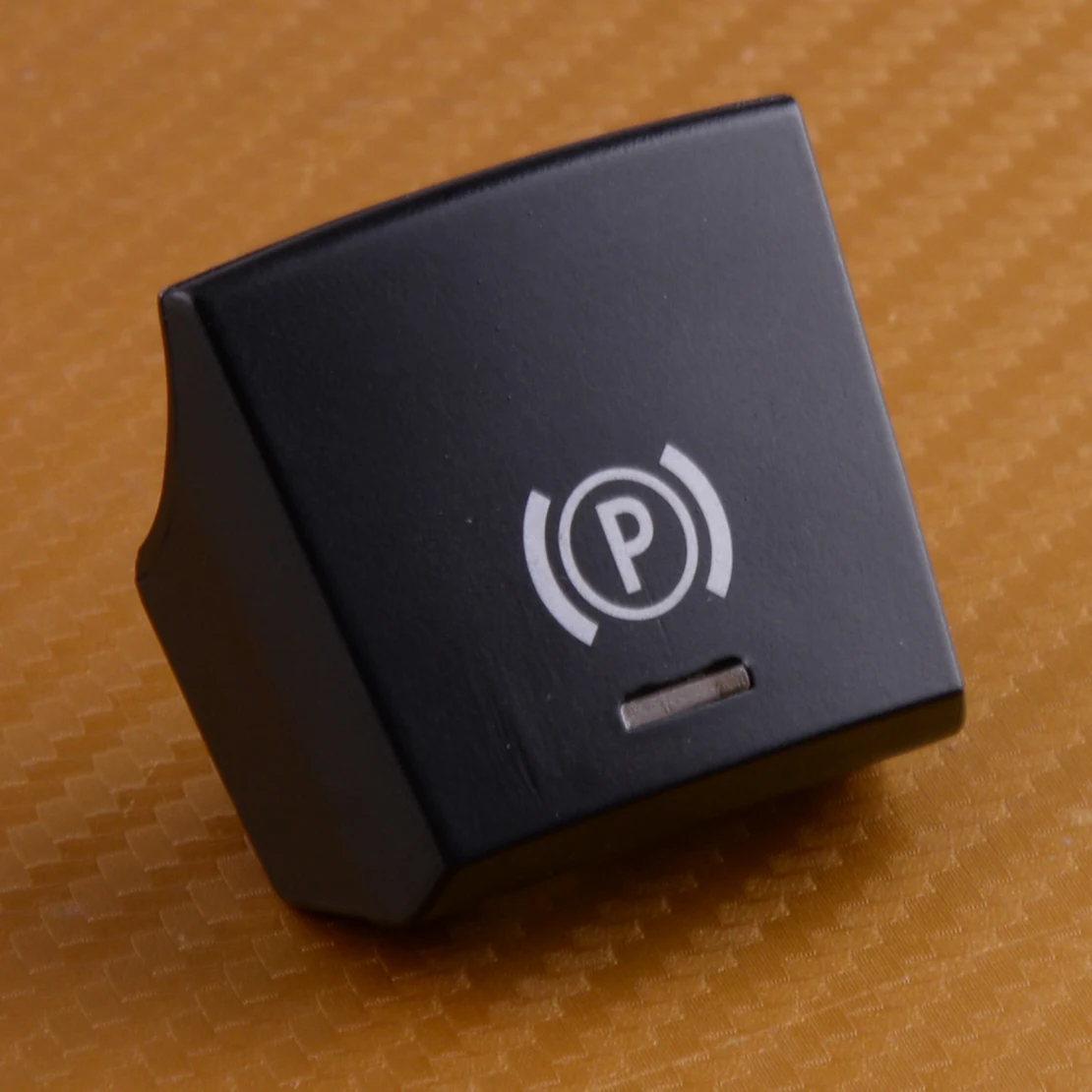 CITALL New Plastic Black Electronic Handbrake Parking Brake Switch P