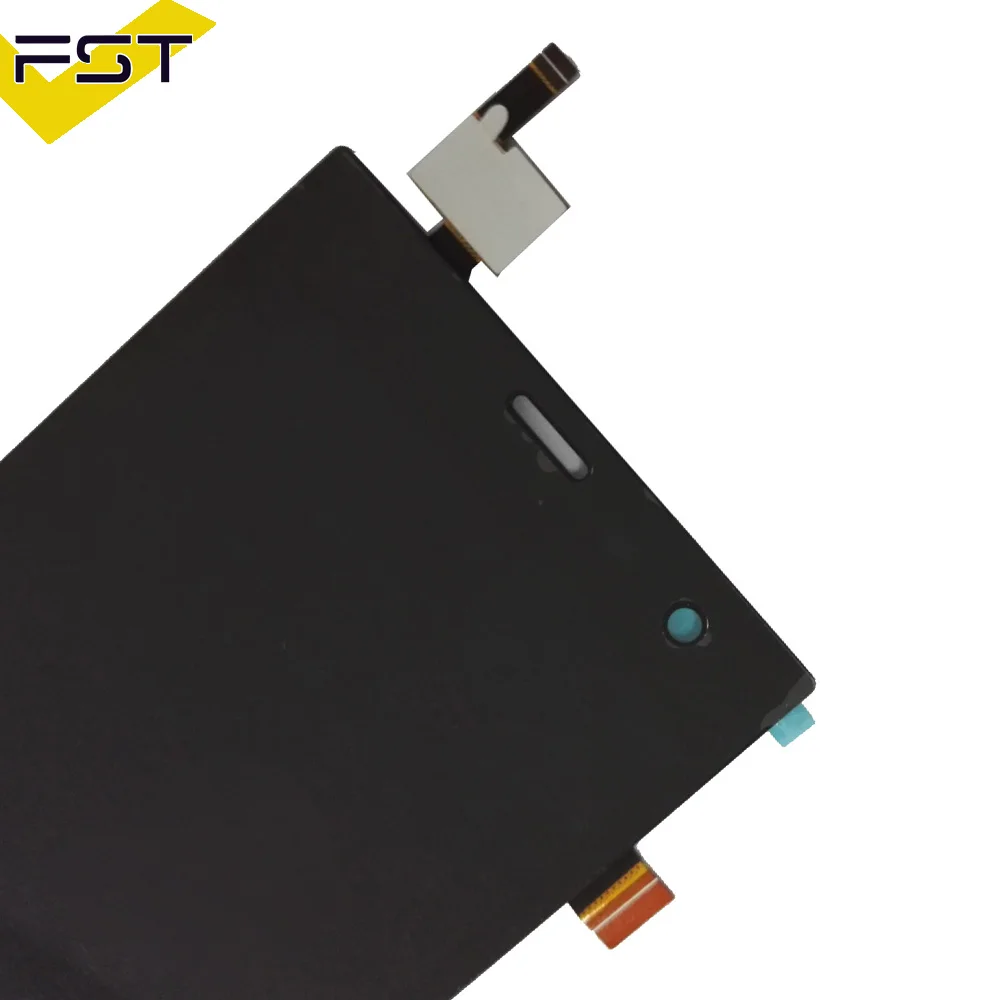 100% Tested For Highscreen Zera S (rev.S) LCD Display+Touch Screen Digitizer Assembly Replacement Parts+Tools