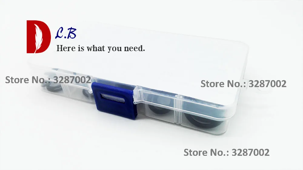 50PCS ORING KIT L4