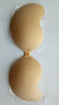 

Sexy Invisible bra Self-Adhesive Strapless Silicone Breast Push up Bra Size A B C D