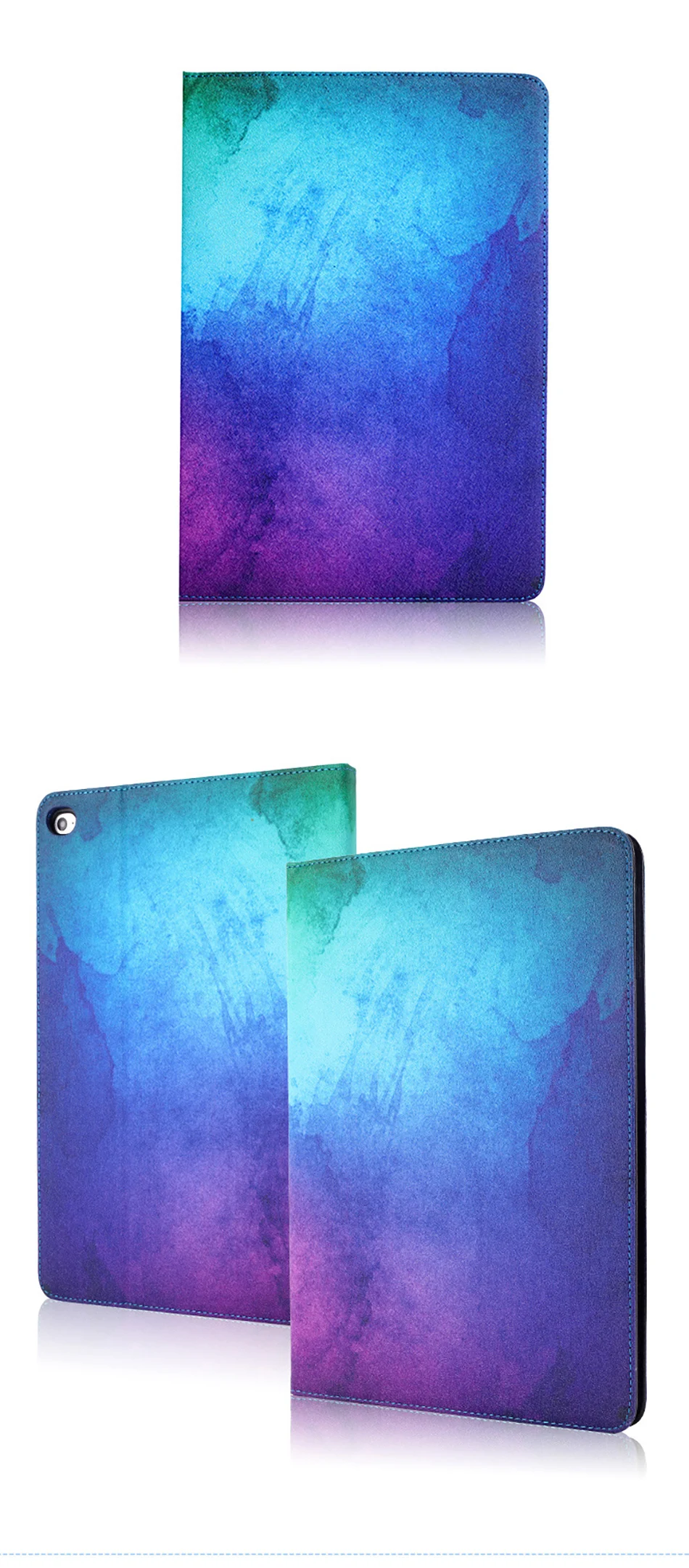 360 Degree Coverage Protective Sleeve 7.9 inch Tablet Waterproof Shockproof Case Funda For iPad Mini 123 Thin Flip Cover Shell (18)
