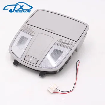 

Applicable to modified cars, reading lights on the roof of the car, glasses case, roof map light, ceiling reading lamp, original