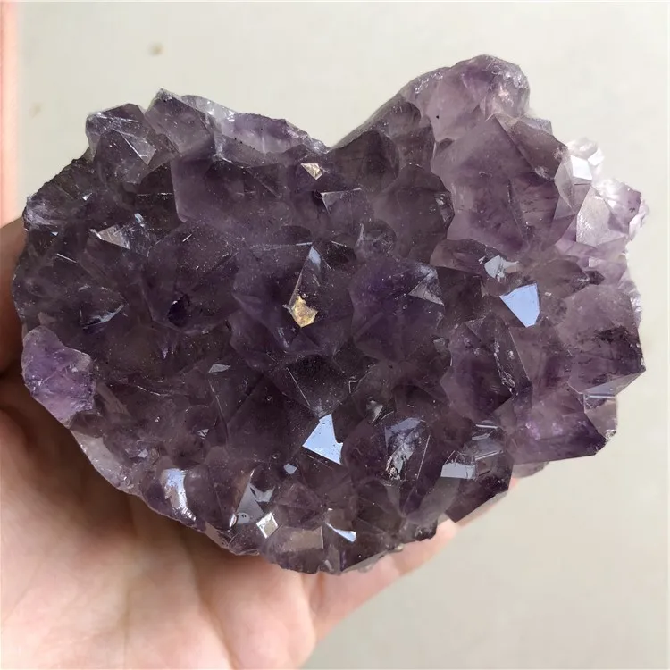 

big size 513g amethyst geode heart huge size natural amethyst crystal geode heart healing crystals