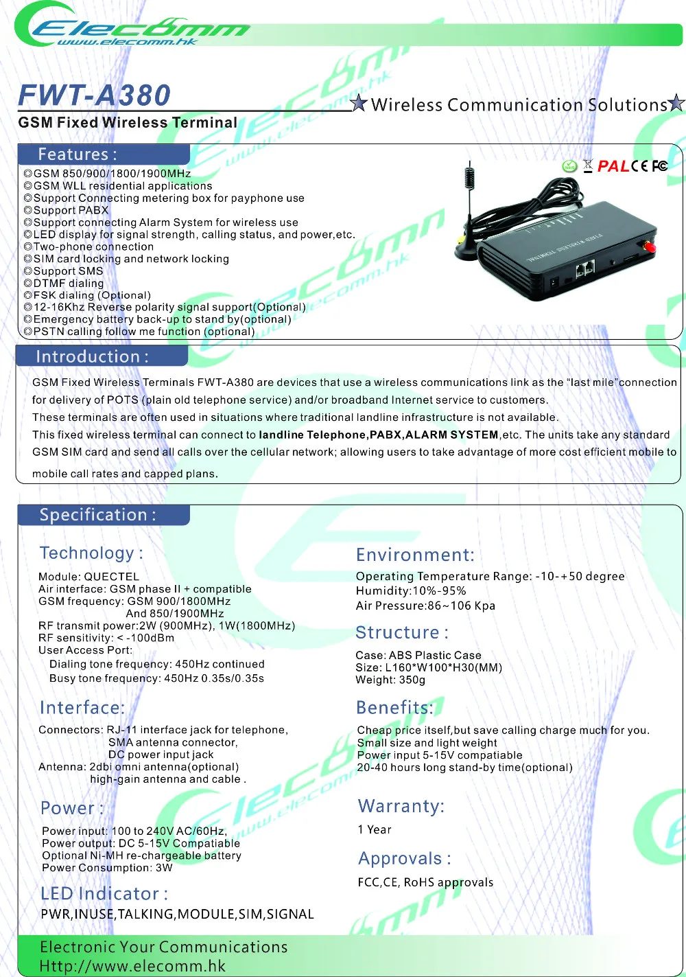 DHL! 4 шт./лот GSM 850/900/1800/1900 мГц фиксированной Беспроводной терминал, поддержка аварийная система, АТС, clear voice