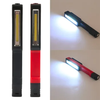 

Outdoor Fishing Pen Light Magnetic Inspection Work Hand Lamp Emergency Torch worldwide store