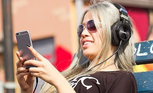 Samson Professional  Z35 Closed-Back Studio