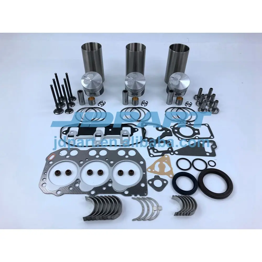 3TNA72 Engine 0118