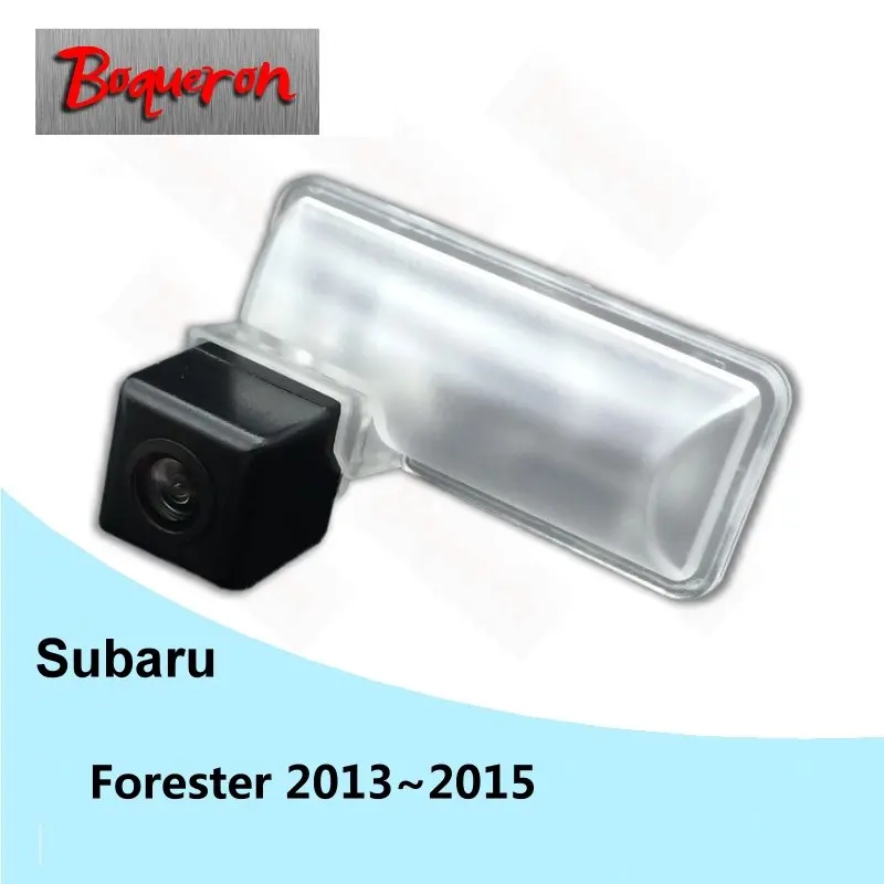 Камера заднего вида для Subaru Forester 2013 2014 2015 HD CCD ночное видение | Автомобили и
