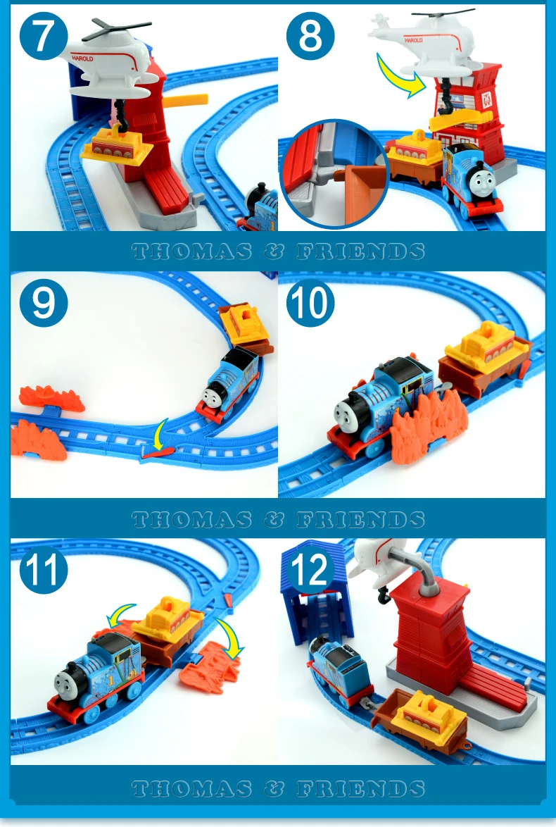 Children Train toy (3)