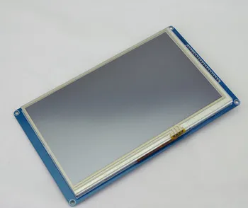 

7.0 inch MCU bus type TFT touch LCD module industrial anti-interference high stability