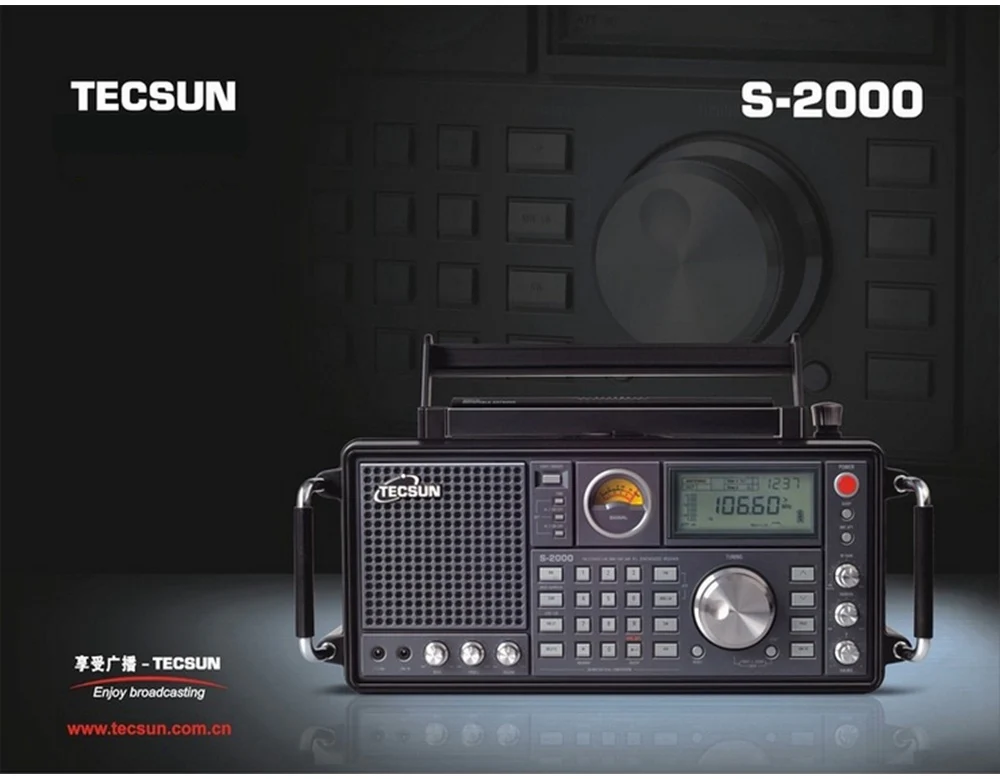 Handled Tecsun S 00 Radio Fm Portable Stereo Lw Mw Sw Ssb Air Pll Synthesizer Radio Tecsun S00 Home Radio Outdoor Receiver Tecsun S00 Sw Ssbtecsun S 00 Aliexpress
