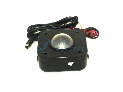 4.5 см из Диаметр (шар с подсветкой) track ball PS/2 меняет цвет для аркадная игра машина/машина игры аксессуар
