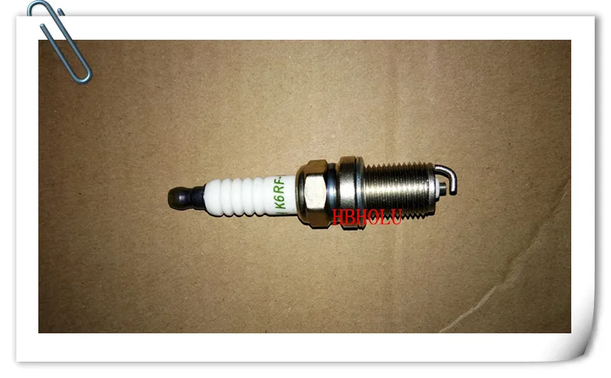 

Spark plug K6RF-11 for Great wall Haval 4G63 engine