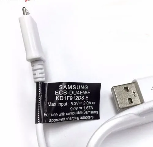 1.5m Original Micro USB Cable For Samsung Galaxy Note4 Note2 Android Phone USB Data Fast Charging Cable