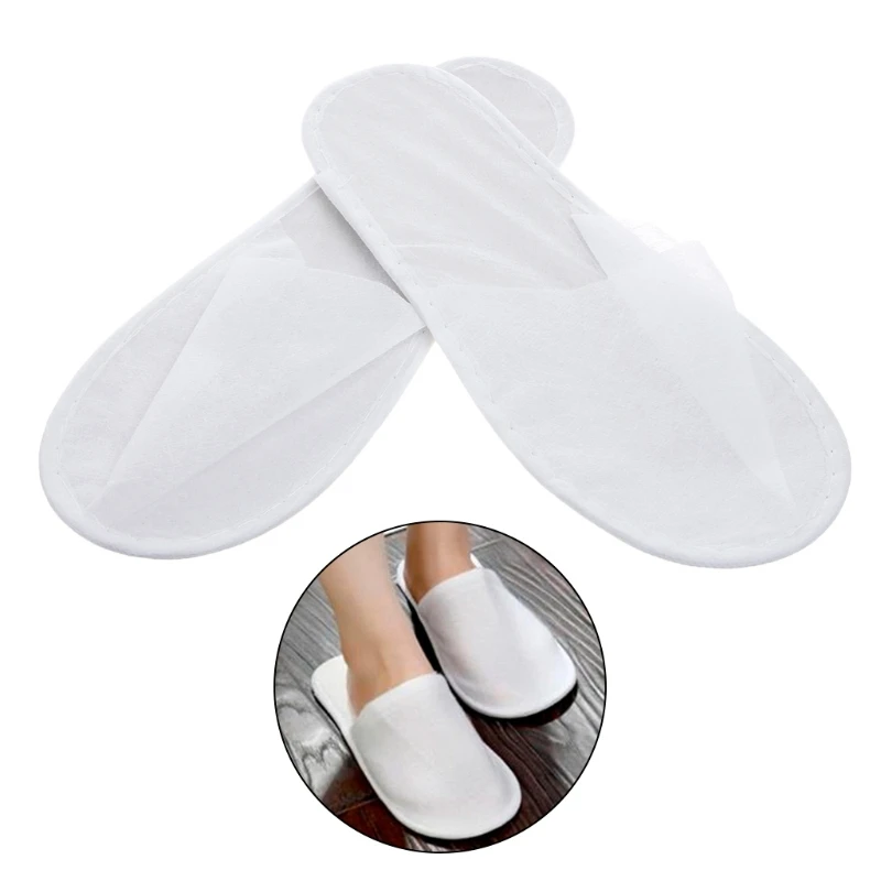 inexpensive slippers for guests