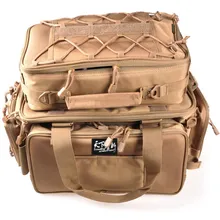 Рыболовная Снасть сумка 1200D ПВХ водонепроницаемая армейская желтая Многоцелевая сумка для рыболовных принадлежностей для рыбалки зимний рыболовный рюкзак Pesca