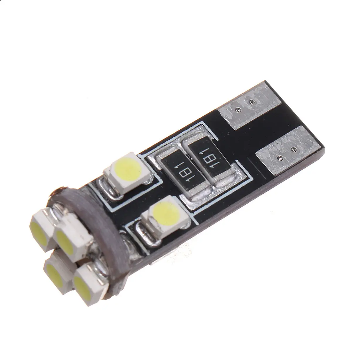13pcs/lots White Car Interior LED Light Bulb Kit For V-W Golf 6 MK6 G-TI 2010-2015