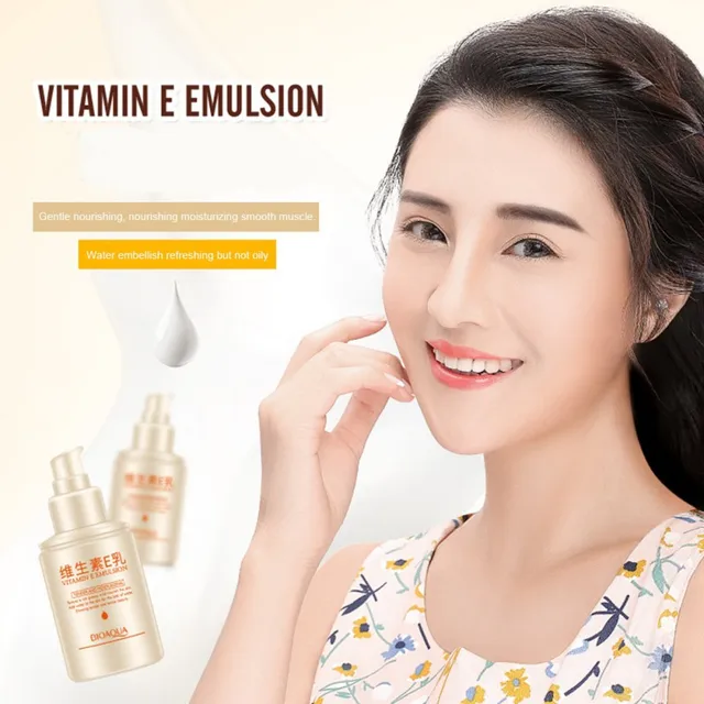 Best Offers Women Skin Care Beauty Natural Vitamin E Body Cream Moisturizing Nourishing Skin Face Care Cream New 2018