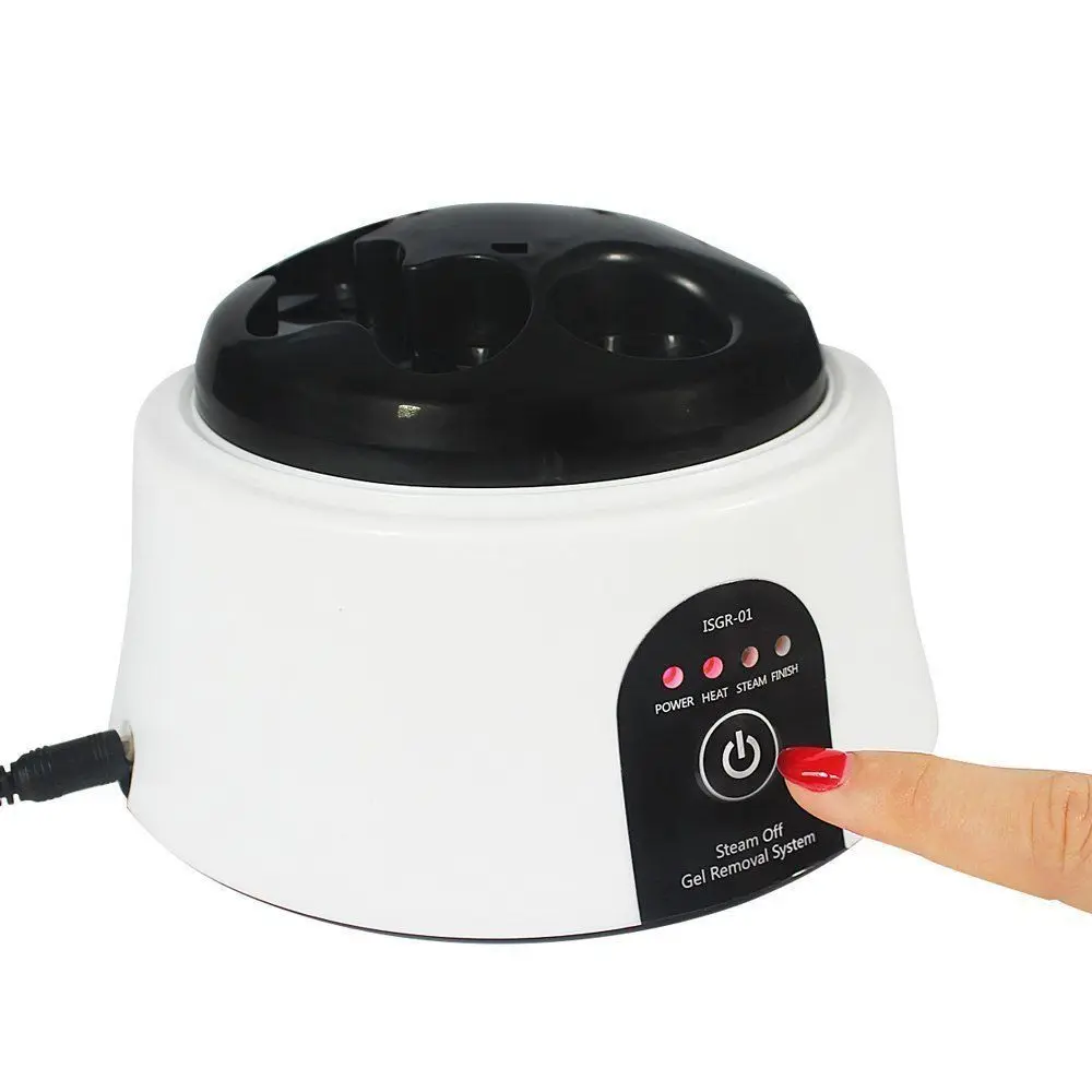 Аппарат для быстрого удаления УФ/LED гель лака ногтей|remover uv|nail gel polish toolsnail remover tool |