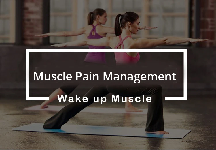 Мышечная роликовая палочка, массажная планка, рельефная мышца, болячки и стянутость, помогает выздоровлению ног и спины, управление болью в мышцах