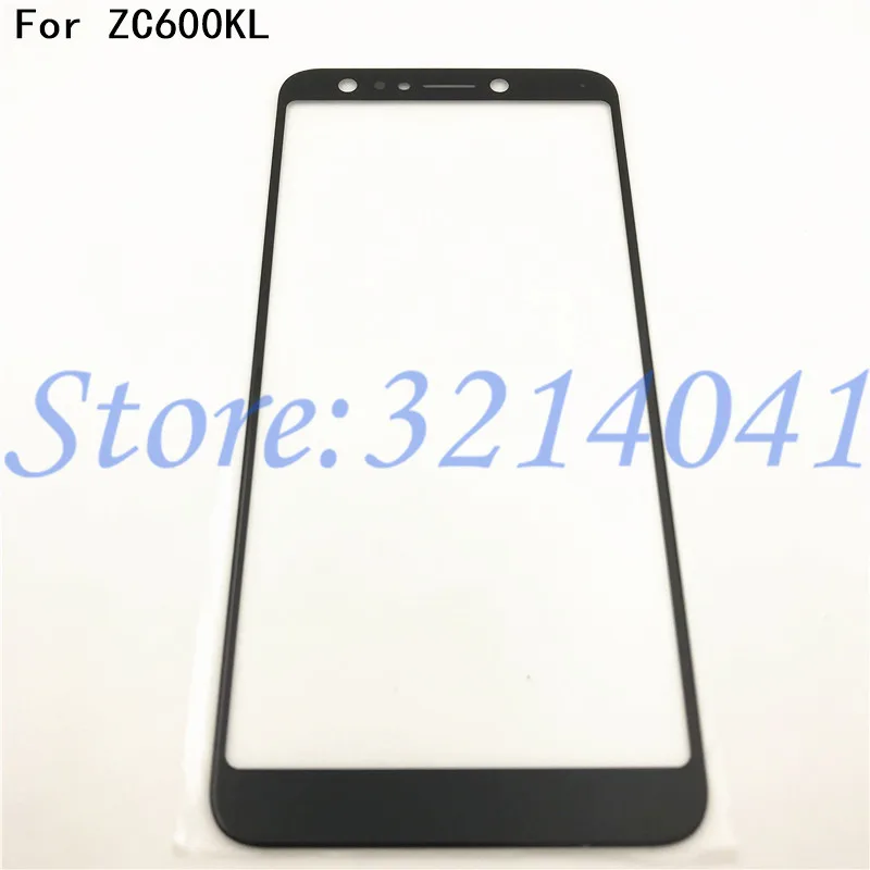 

Replacement LCD Front Touch Screen Glass Outer Lens 6.0 inches For Asus Zenfone 5 Lite Zenfone 5Q ZC600KL X017D