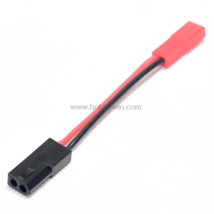 Деталь HBX 12634J ESC/штекер адаптера аккумулятора провод для 1/12 RC модели Багги