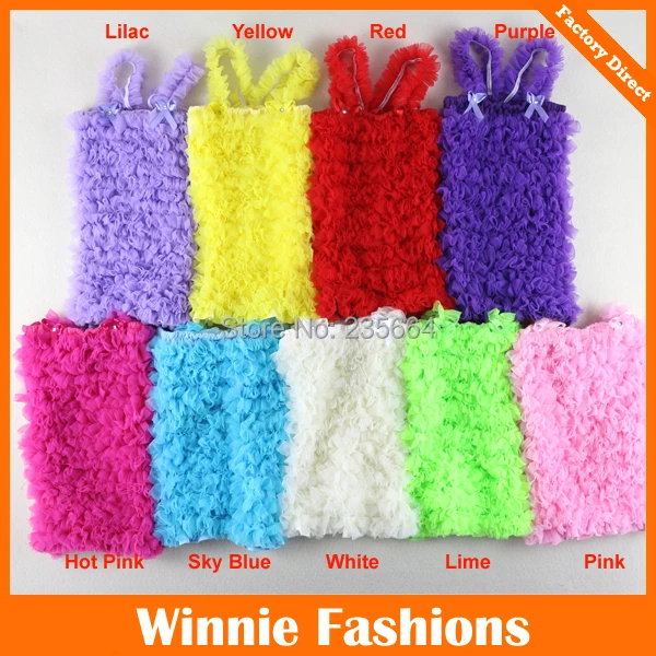 Toddler Children Kids Girl Chiffon Ruffle Stretchy Tank Petti Tops Pettitop,petti Top Matching To Pettiskirt цена Toddler Children Kids Girl Chiffon Ruffle Stretchy Tank Petti Tops Pettitop,petti Top Matching To Pettiskirt цены онлайн