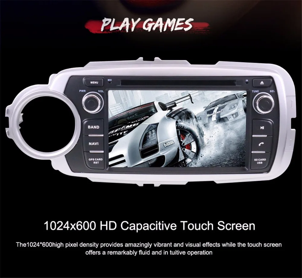 Top ZWNAV Android 8.0 32GB+4GB Car GPS Navigation DVD CD Player Head Unit For TOYOTA Yaris 2012 2013 2014 2015 Left Hand Drive 2 Top ZWNAV Android 8.0 32GB+4GB Car GPS Navigation DVD CD Player Head Unit For TOYOTA Yaris 2012 2013 2014 2015 Left Hand Drive 2
