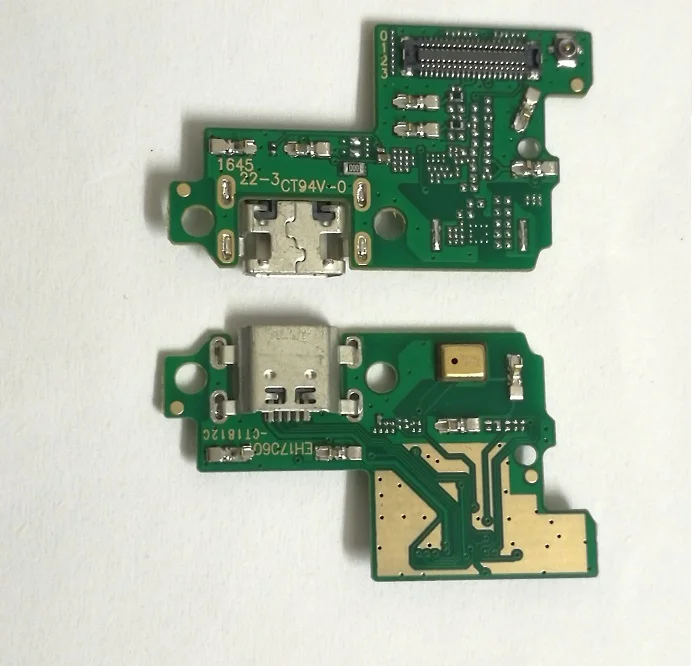 Для Huawei P10 lite Новинка USB зарядка зарядное устройство порт док-разъем гибкий кабель