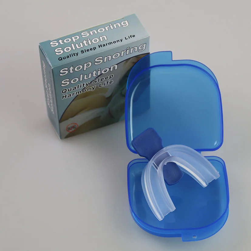 

Silicone anti snoring Relieve Nose Snore Stopping Breathing Apparatus Guard Sleeping Aid Mini Snoring Device