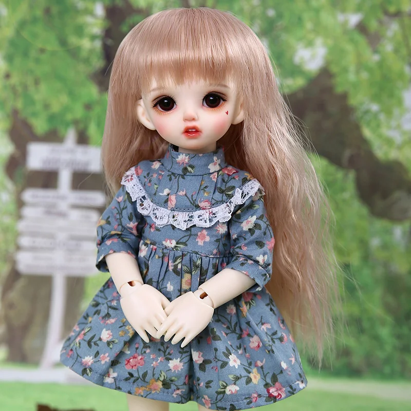 Napi Karou BJD SD кукла 1/6 YoSD модель тела для маленьких девочек и мальчиков каучуковая