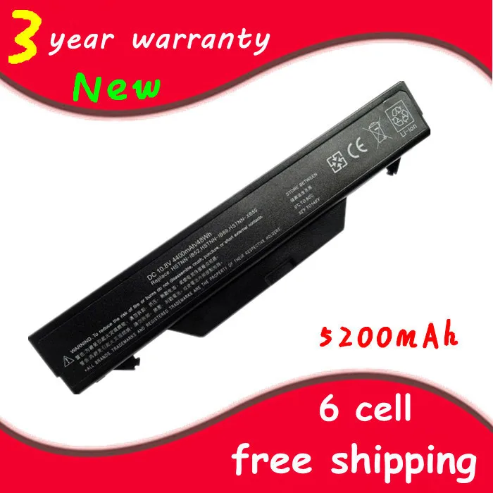 

Laptop battery for HP/Compaq 4510s 4515s 4520s 4710s 4720s HSTNN-OB88 HSTNN-XB89 NBP8A157B1 NZ375AA HSTNN-OB89