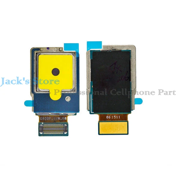 

New Rear Back Camera Flex for Samsung Galaxy S6 Edge G925 Big Camera Module Replacement
