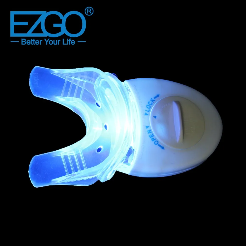 Free Shipping Good Quality Teeth Whitening Silicone Material Mouth Tray