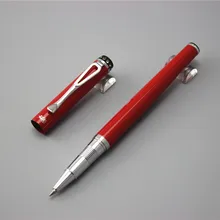 Red JINHAO 301 Шариковая ручка для школы офиса канцелярские брендовые роликовые шариковые ручки бизнес подарок 010