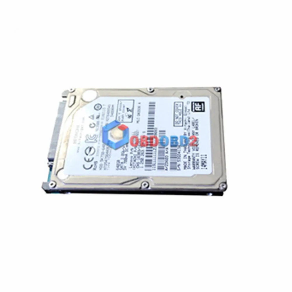  PTT2.5.86 HDD para Volvo 88890300 herramienta de diagnóstico de camión interfaz Vocom para UD/MAC/V
