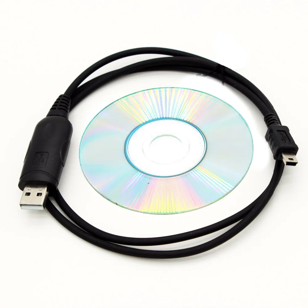 جديد USB كابل برجمة ل شركة Hytera اتجاهين راديو HYT TC310 TC320 اسلكية تخاطب TC-TC-اتجاهين راديو اكسسوارات TC320