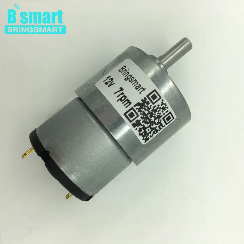 

Wholesale 520 Mini Motor Customized Speed 12V 3V 6V 24V High Torque Motor Electrico DC Reduction Motor 12v Gear Motor