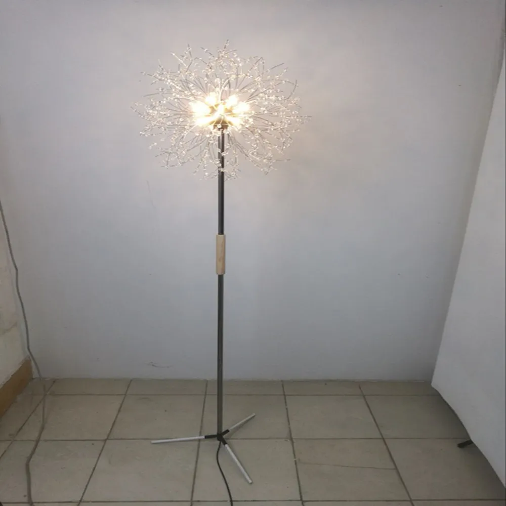 led floor fire light 01