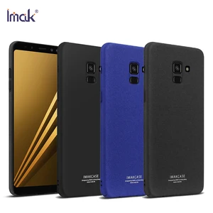 For Samsung Galaxy A8 2018 Case Cover IMAK High Quality Matte Case For Samsung Galaxy A8 2018 PC Hard Cover For Samsung A8 2018 For Samsung Galaxy A8 2018 Case Cover IMAK High Quality Matte Case For Samsung Galaxy A8 2018 PC Hard Cover For Samsung A8 2018